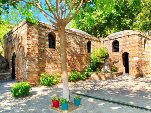 Kurban Bayramı Özel İzmir Çeşme Alaçatı Kuşadası Şirince Efes Turu (1 Gece Otel Konaklamalı)